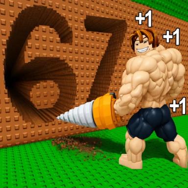 Thumbnail for [👿] +1 Drill Per Step Game