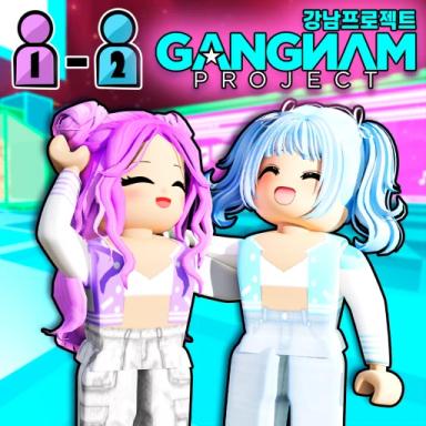 Gangnam Project - 2-PLAYER OBBY icon
