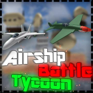 Airship Battle Tycoon icon