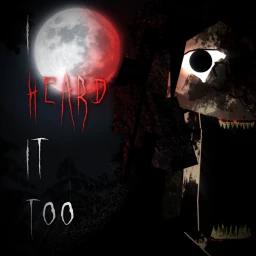 I Heard It Too Remastered [Solo Project] icon