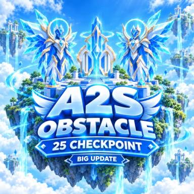 Thumbnail for [FREE AVATAR & FREE TITLE] SIVORIA OBSTACLE Game