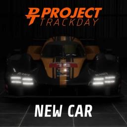 Thumbnail for [HYPERCAR!] Project Trackday  Game