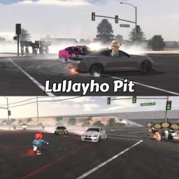LulJayho Pit (More Cars in description) icon