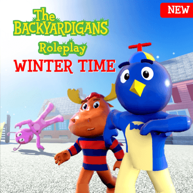  [WINTER] The Backyardigans: RP! icon