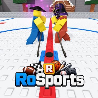Thumbnail for [ALPHA] RoSports 🏒 v0.4.1 [HOCKEY UPD!] Game