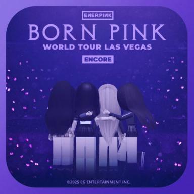 FIXED: BLACKPINK [ BORN PINK ENCORE ] LAS VEGAS icon
