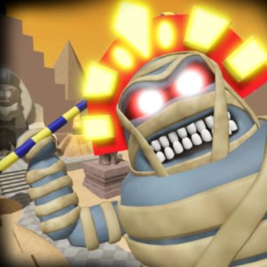 Escape SUS MUMMY PYRAMID (Obby) icon