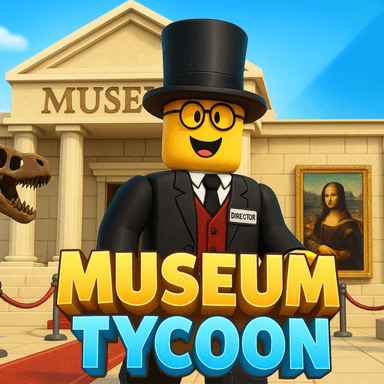 Thumbnail for My Museum Tycoon Game