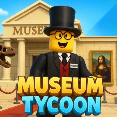 My Museum Tycoon icon