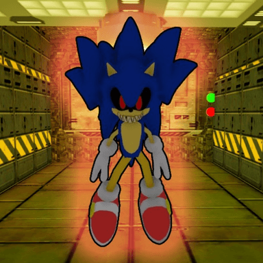 🚪SONIC.EXE In Area 51 🔦  icon