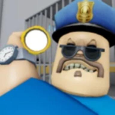 POLICE GIRL PRISON RUN Easy Obby! Brookhaven FREE icon
