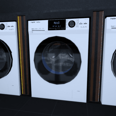 Washers Haier HW80 icon
