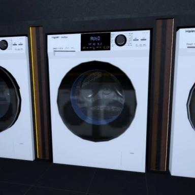 Thumbnail for Washers Haier HW80 Game