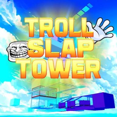 Thumbnail for Troll Slap Tower Game