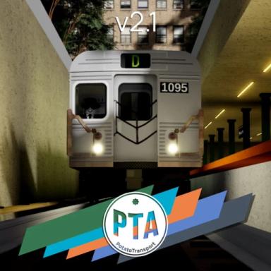 Thumbnail for PTA Subway: PCS Classic Game