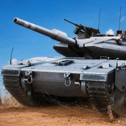 Thumbnail for [Merkava] War Tycoon Game