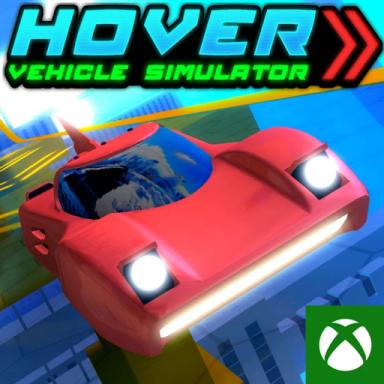 🚗Hover Vehicle Simulator icon