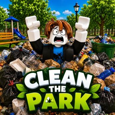 Thumbnail for [🌳] Clean The Park! Game