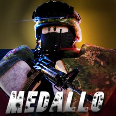 Thumbnail for Medellin [RP] 🎄 Game