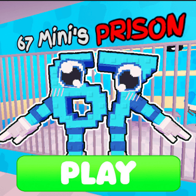67 MINI'S PRISON RUN! (Obby) icon