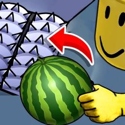 Thumbnail for Silly Grinding Simulator [Beta] Game