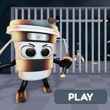 Cappuccino Assassino's PRISON RUN (Obby) icon