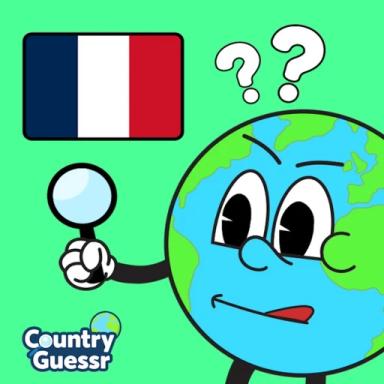 Thumbnail for Guess That Flag - CountryGuessr 🌎 Game