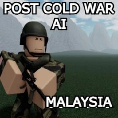 Post Cold War AI Remastered icon