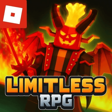 Limitless RPG ⚔️ [RE-VAMP] icon