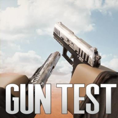 [📱+🎮] Street Vendetta Gun Test icon
