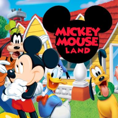 Mickey Mouse Land! icon