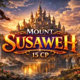 [15 CP]  MOUNT SUSAWEH icon
