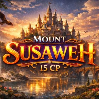 Thumbnail for [15 CP] MOUNT SUSAWEH Game