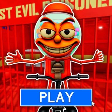 🍭 CHICLETEIRA BICICLETEIRA PRISON RUN! (OBBY) icon