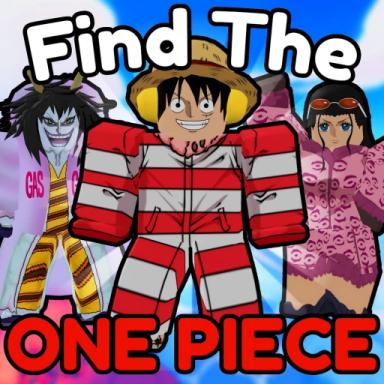 [❄️🌋 + WORLD 2] Find The One Piece [379] icon