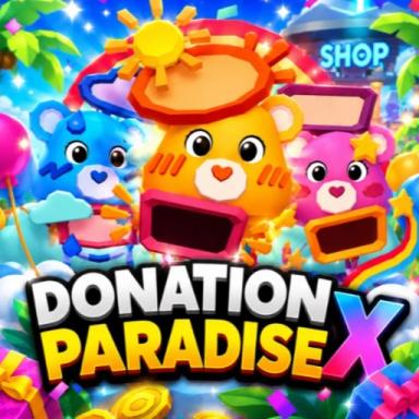 💸 Donation Paradise X icon
