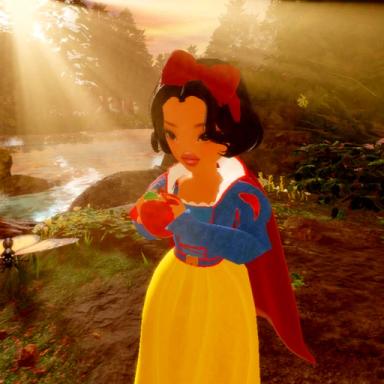 Disney Snow white 2025 icon