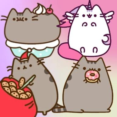 Thumbnail for Pusheen Tycoon Game