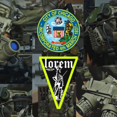 Lorem Training Centre, Chicago icon