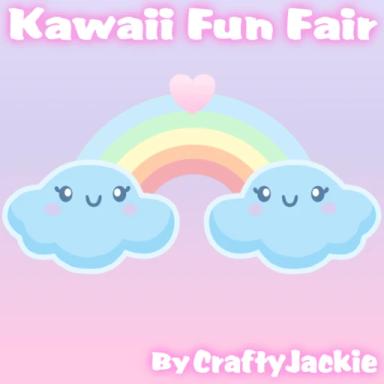 🎠 Kawaii Fun Fair 🎠 icon