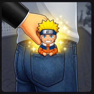Thumbnail for Pickpocket: Steal an Anime! Game