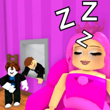 Thumbnail for TEAM EVIL BABY SITTER (TEAMWORK OBBY) Game
