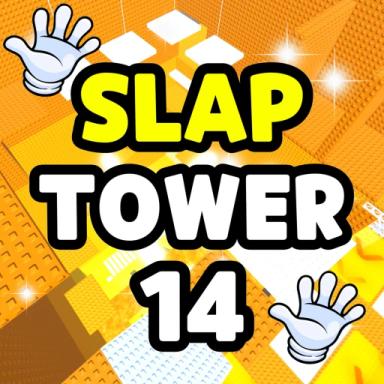 Thumbnail for Slap Tower 14 🖐️ Game