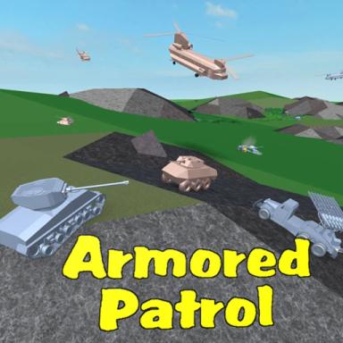 Armored Patrol v9.3 icon