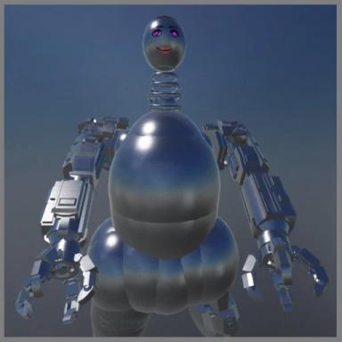 Thumbnail for SURVIVE PEACHES ROBOT ARMY IN A FACTORY💀-UPDATE- Game