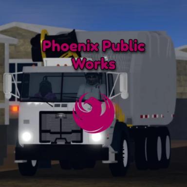 Phoenix Public Works icon