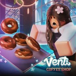 Thumbnail for Venti Coffee Shop Roleplay☕ Game