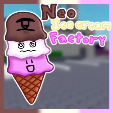 Thumbnail for Neo's Ice Cream Factory Game