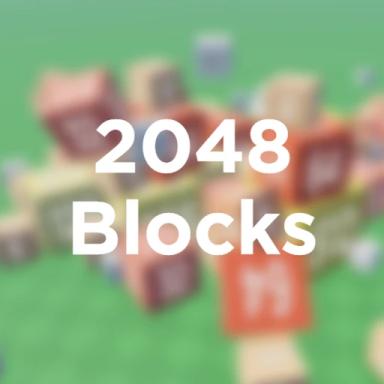 2048 Blocks icon