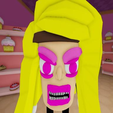 MISS MUFFIN SCARY STORE RUN ESCAPE ! (OBBY) icon